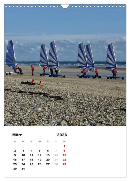 Produktbild: Abenteuer Wasser (Wandkalender 2026 DIN A3 hoch), CALVENDO Monatskalender