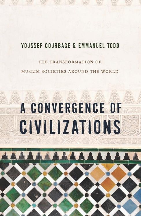 Produktbild: A Convergence of Civilizations