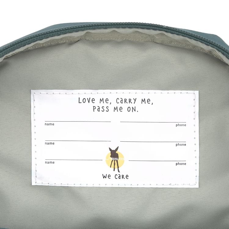 Produktbild: Mini Backpack Little Gang dark green