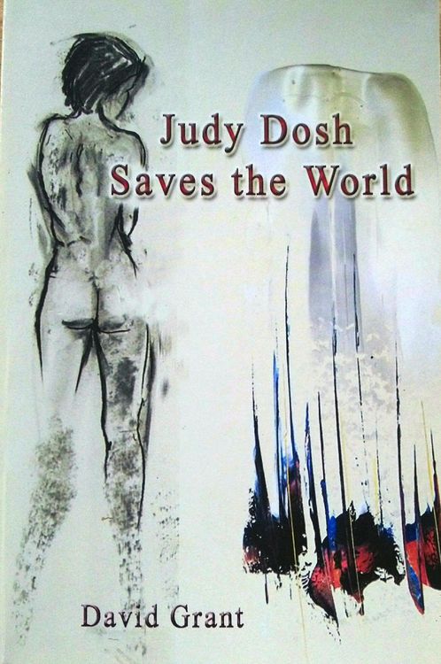 Produktbild: Judy Dosh Saves the World