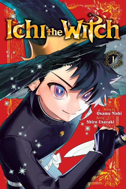 Produktbild: Ichi the Witch, Vol. 1