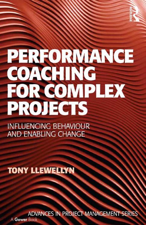 Produktbild: Performance Coaching for Complex Projects