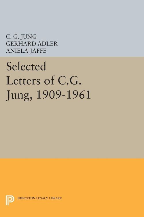 Produktbild: Selected Letters of C.G. Jung, 1909-1961