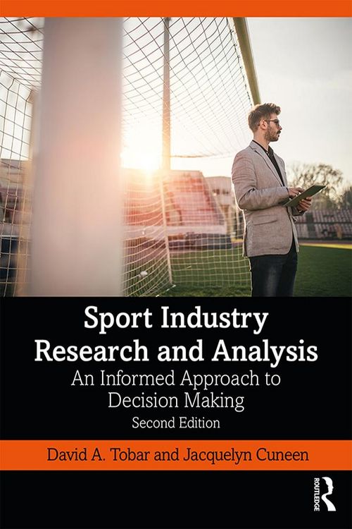 Produktbild: Sport Industry Research and Analysis