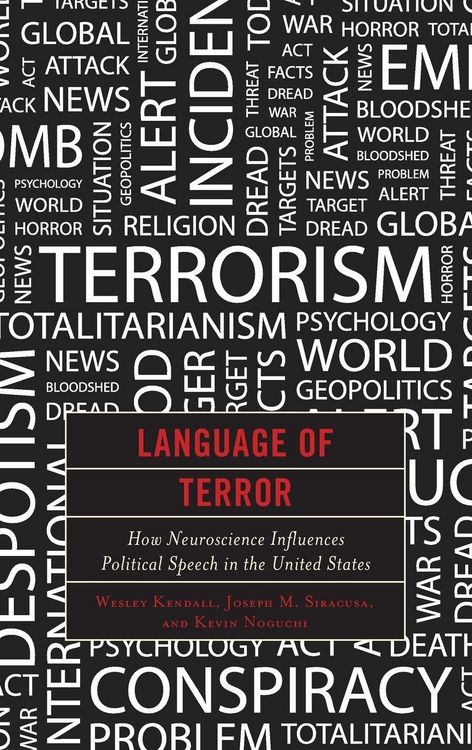 Produktbild: Language of Terror