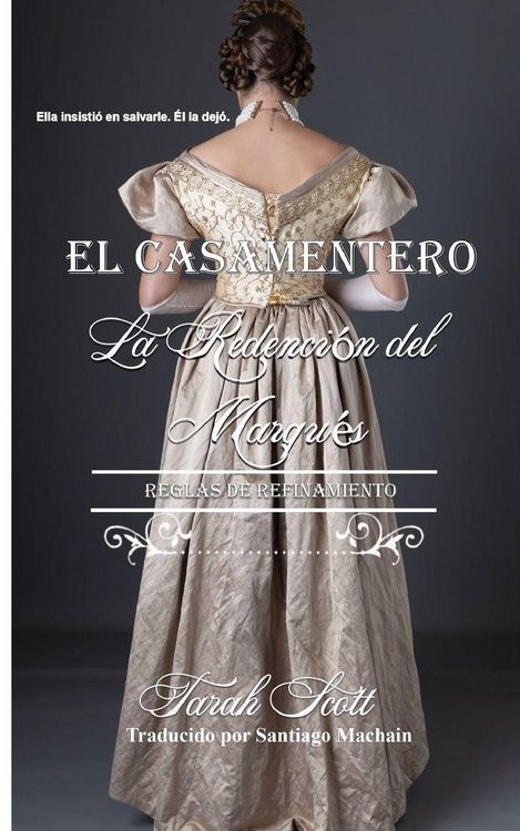Produktbild: La Redenci&oacute;n del Marqu&eacute;s
