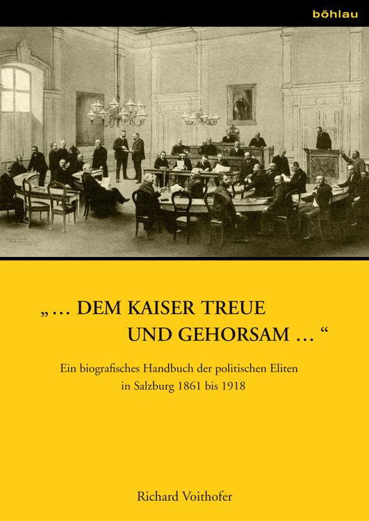 Produktbild: &raquo;&hellip; dem Kaiser Treue und Gehorsam &hellip;&laquo;