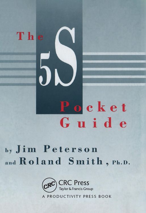 Produktbild: The 5S Pocket Guide