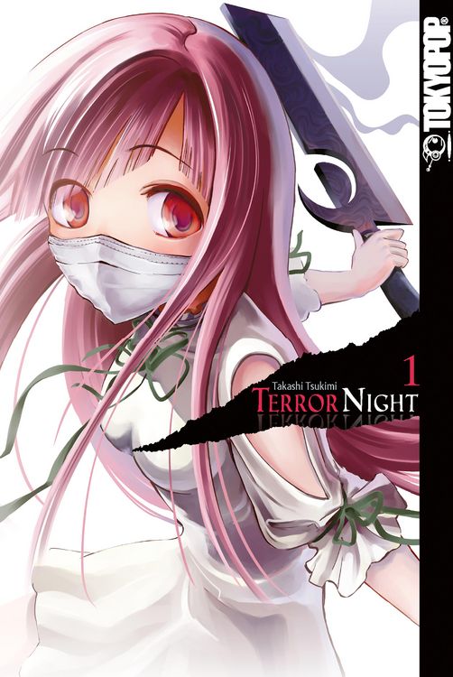 Produktbild: Terror Night, Band 01