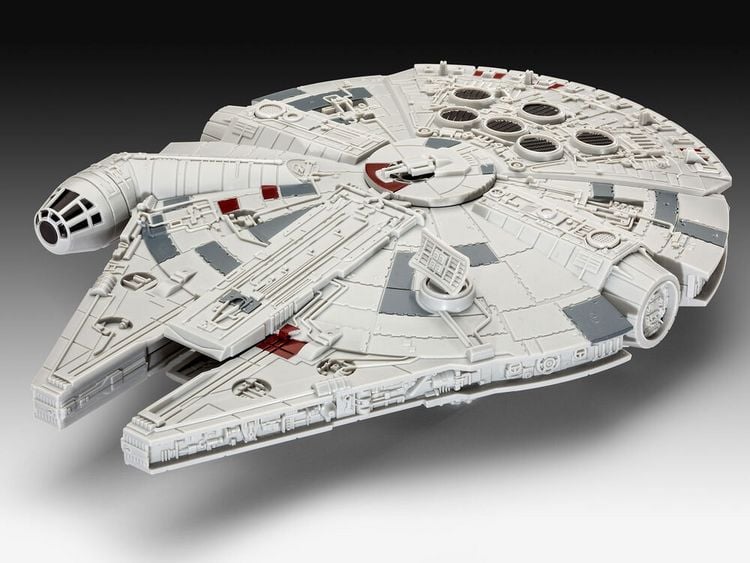 Produktbild: Revell 06566 Bausatz 1:164