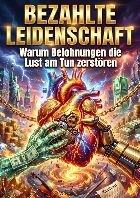 Produktbild: Bezahlte Leidenschaft