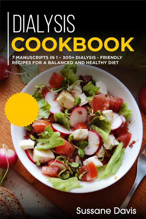 Produktbild: Dialysis Cookbook