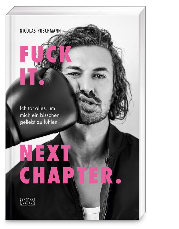 Produktbild: Fuck It. Next Chapter.