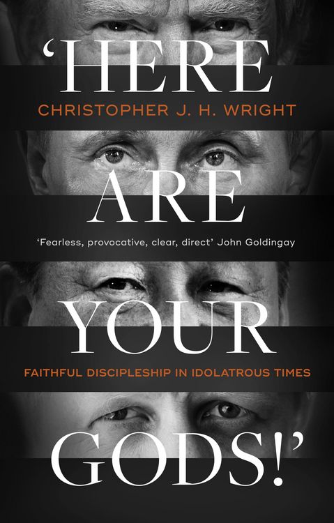 Produktbild: Here Are Your Gods!'
