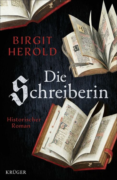 Produktbild: Die Schreiberin