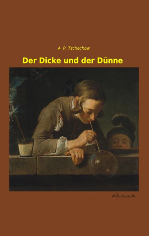 Produktbild: Der Dicke und der D&uuml;nne