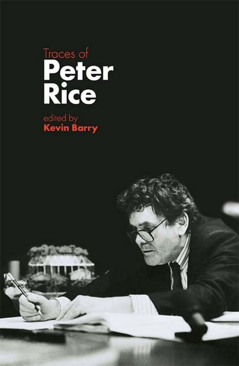 Produktbild: Traces Of Peter Rice