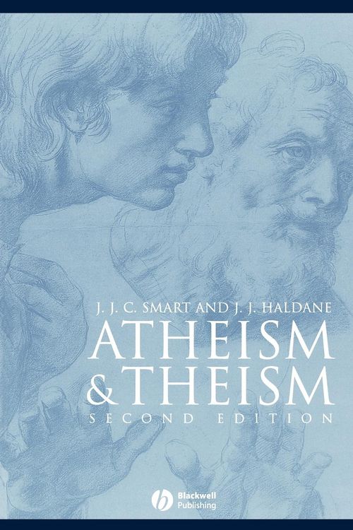 Produktbild: Atheism and Theism 2e