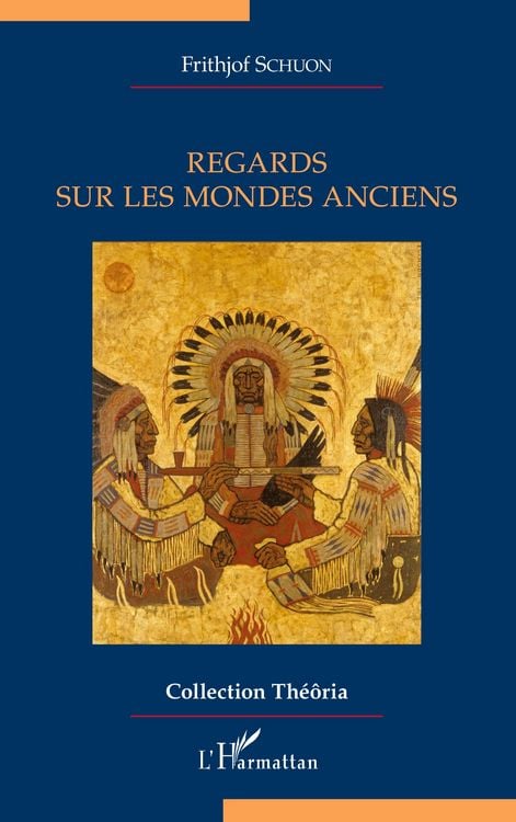 Produktbild: Regards sur les mondes anciens
