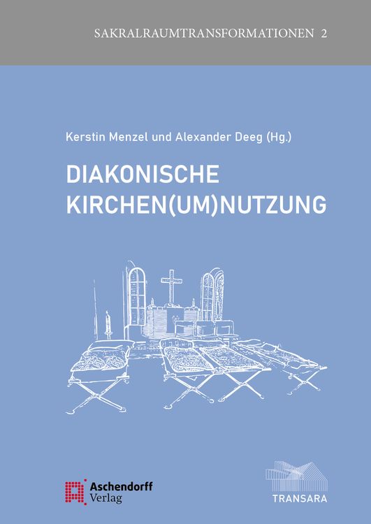 Produktbild: Diakonische Kirchen(um)nutzung