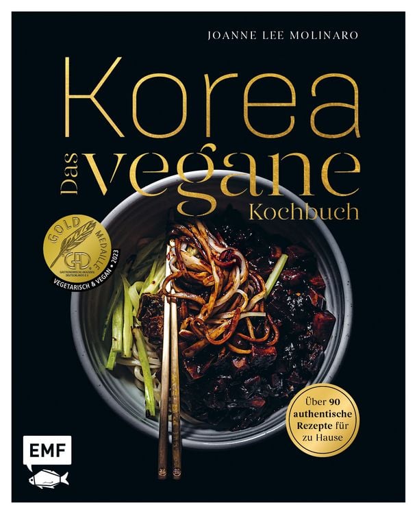 Produktbild: Korea &ndash; Das vegane Kochbuch