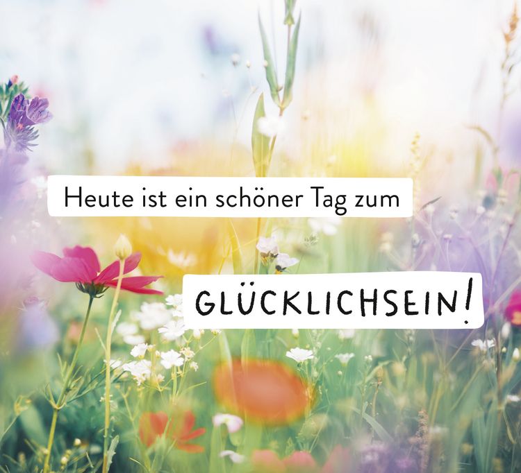 Produktbild: Be happy - Kleine Gl&uuml;cklichmacher f&uuml;r dich