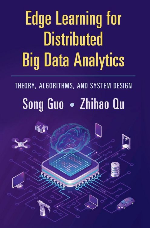 Produktbild: Edge Learning for Distributed Big Data Analytics