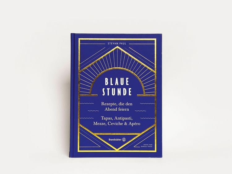 Produktbild: Blaue Stunde