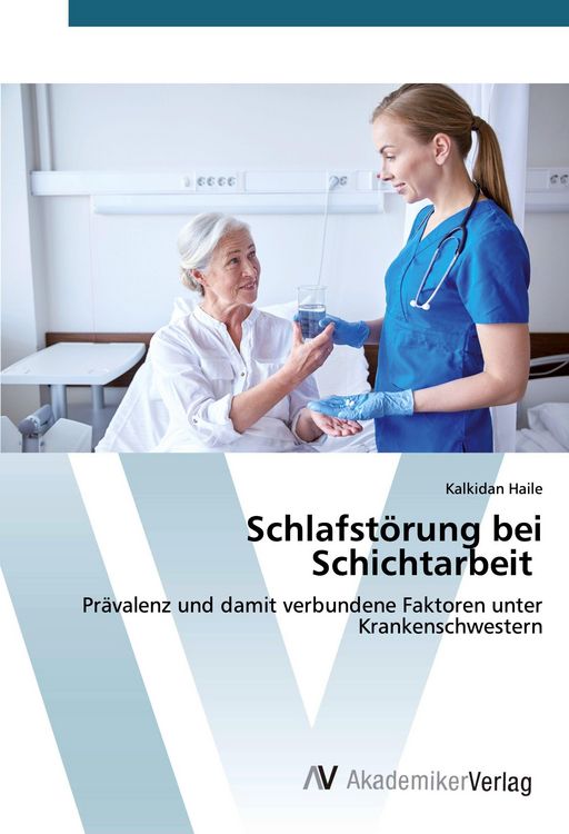 Produktbild: Schlafst&ouml;rung bei Schichtarbeit