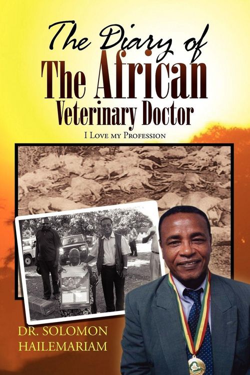 Produktbild: The Diary of the African Veterinary Doctor