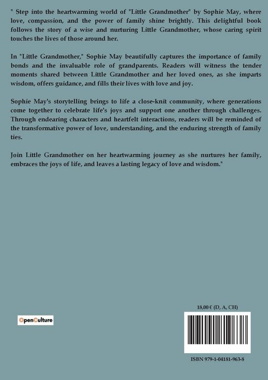 Produktbild: Little Grandmother