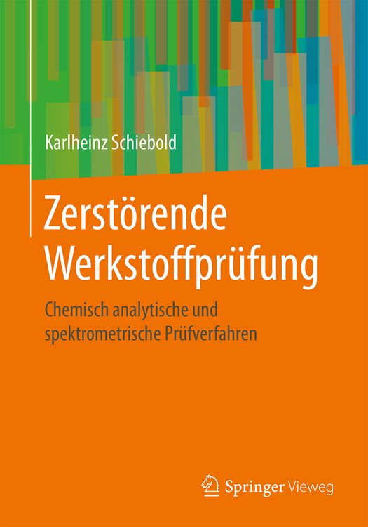 Produktbild: Zerst&ouml;rende Werkstoffpr&uuml;fung