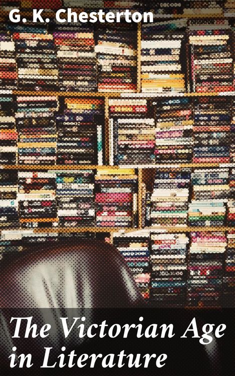 Produktbild: The Victorian Age in Literature