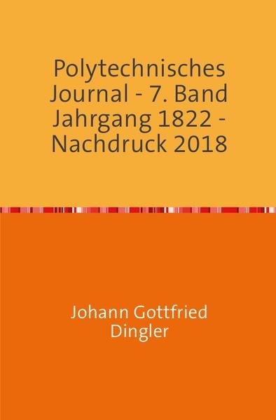 Produktbild: Polytechnisches Journal