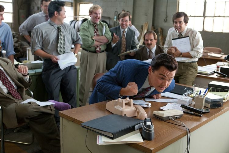 Produktbild: The Wolf of Wall Street