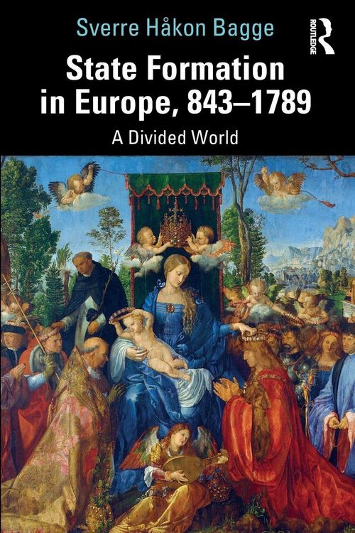 Produktbild: State Formation in Europe, 843-1789