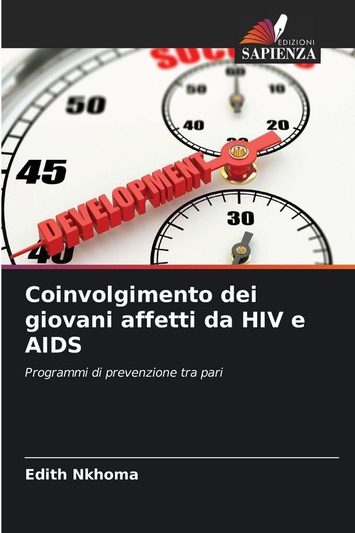 Produktbild: Coinvolgimento dei giovani affetti da HIV e AIDS