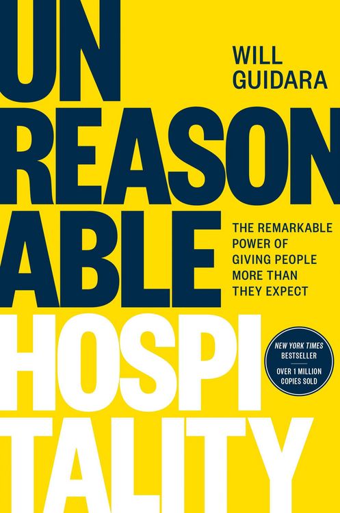Produktbild: Unreasonable Hospitality