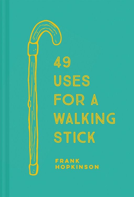 Produktbild: 49 Uses For Walking Stick Hb