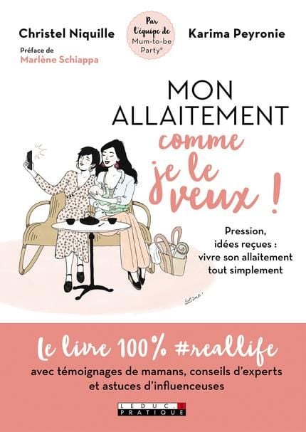 Produktbild: Mon allaitement comme je le veux !
