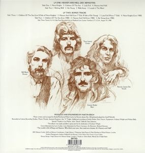 Produktbild: Heaven and Hell (Remastered Edition)