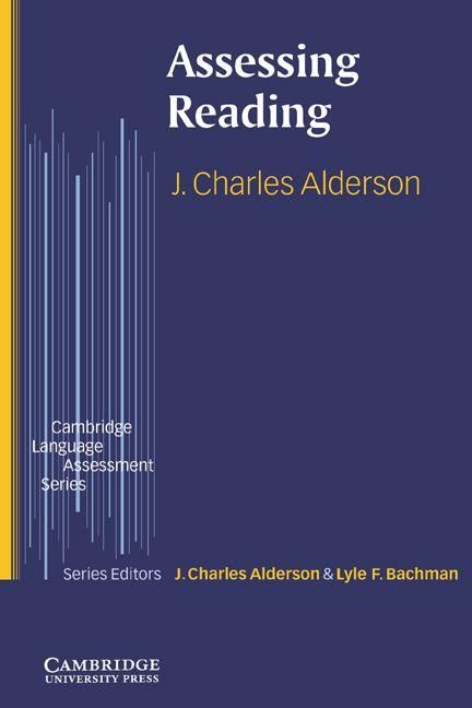 Produktbild: Assessing Reading