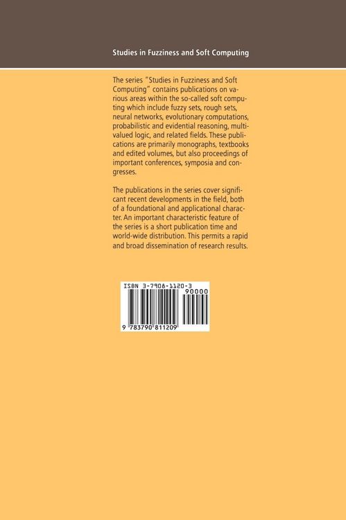 Produktbild: Rough Sets in Knowledge Discovery 2