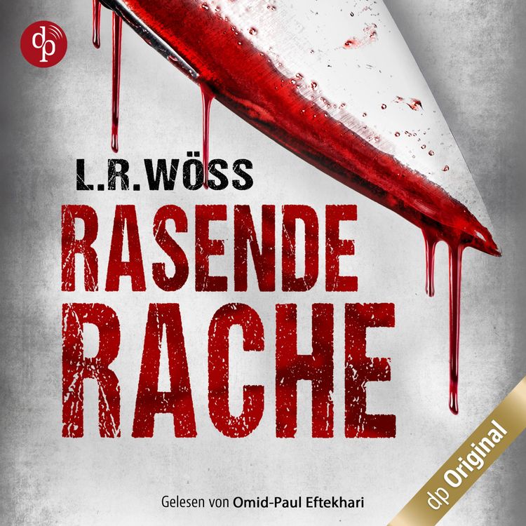 Produktbild: Rasende Rache
