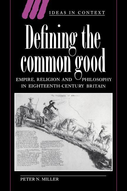 Produktbild: Defining the Common Good