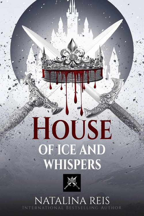 Produktbild: House of Ice and Whispers (House of Blood and Whispers, #0)