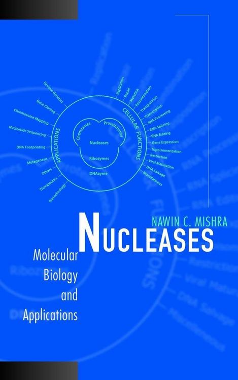 Produktbild: Nucleases: Molecular Biology and Applications