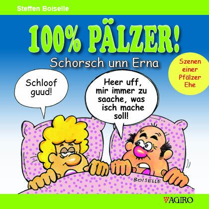 Produktbild: 100% P&Auml;LZER! Schorsch unn Erna