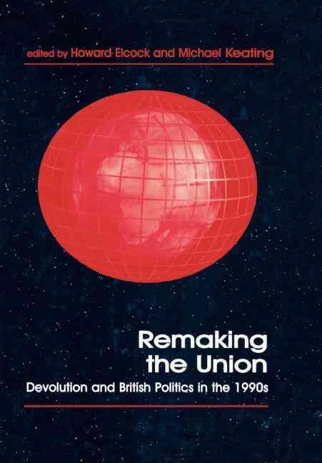 Produktbild: Remaking the Union