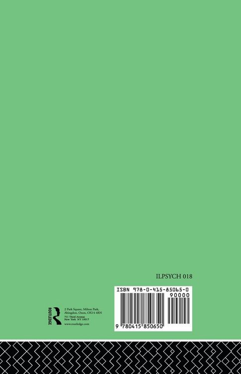 Produktbild: A Short History Of Psychotherapy